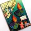 Sparkling Handmade Quilled Diwali Greeting Card D9 image Sparkling Handmade Quilled Diwali Greeting Card D9 image