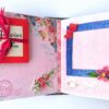 You and Me Romantic All Occasion Scrapbook Album image