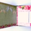 You and Me Romantic All Occasion Scrapbook Album image