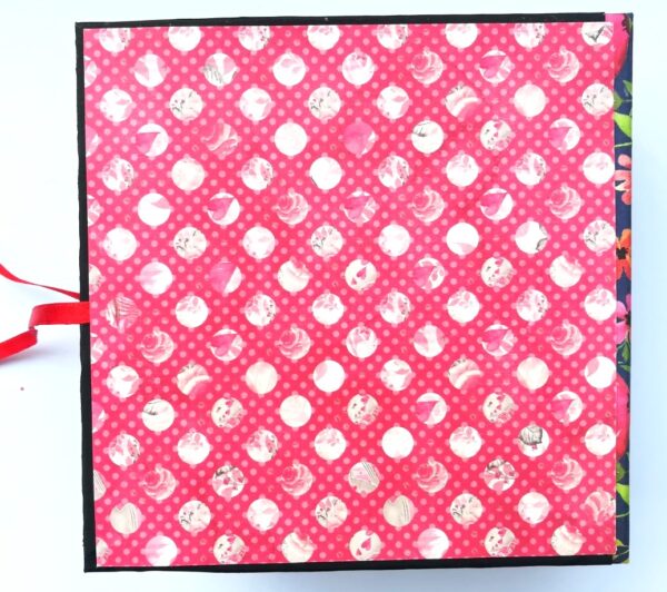You and Me Romantic All Occasion Scrapbook Album image