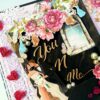 You and Me Romantic All Occasion Scrapbook Album image