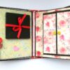 Quilled Love Birthday Handmade Scrapbook image