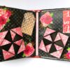Quilled Love Birthday Handmade Scrapbook image