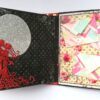 Quilled Love Birthday Handmade Scrapbook image