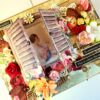 Exclusive Designer Glittery Handmade Love Scrapbook image