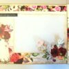 Exclusive Designer Glittery Handmade Love Scrapbook image