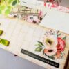 Exclusive Designer Glittery Handmade Love Scrapbook image