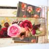 Exclusive Designer Glittery Handmade Love Scrapbook image