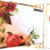 Exclusive Designer Glittery Handmade Love Scrapbook image