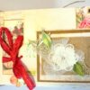 Exclusive Designer Glittery Handmade Love Scrapbook image
