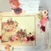 Exclusive Designer Glittery Handmade Love Scrapbook image