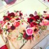 Exclusive Designer Glittery Handmade Love Scrapbook image