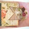 Exclusive Designer Glittery Handmade Love Scrapbook image