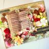 Exclusive Designer Glittery Handmade Love Scrapbook image