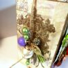 Exclusive Designer Glittery Handmade Love Scrapbook image