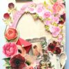 Sparkling Anniversary Mini Scrapbook Greeting Card -D2 image