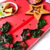 Star Shaker and Quilled Glasses New Year Card - NY6 image