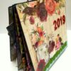 Sparkling Quilled Designer Calendar image