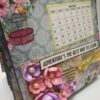 Sparkling Quilled Designer Calendar image