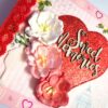 Sweet Memories Love Valentine Scrapbook image