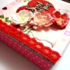 Sweet Memories Love Valentine Scrapbook image