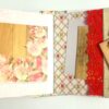 Sweet Memories Love Valentine Scrapbook image