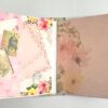 Sweet Memories Love Valentine Scrapbook image