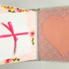 Sweet Memories Love Valentine Scrapbook image