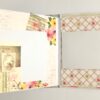Sweet Memories Love Valentine Scrapbook image