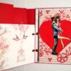 Love Valentine Mini Scrapbook Folder image Love Valentine Mini Scrapbook Folder image