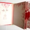 Valentine Mini Scrapbook Album Handmade - D2 image