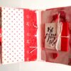 Valentine Mini Scrapbook Album Handmade - D3 image