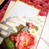 Sparkling Valentine Three Fold Mini Scrapbook Gift - D1 image