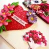 Love Pop up Hearts Greeting card image