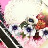 Love Couple Three Fold Mini Scrapbook Gift - D2 image