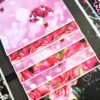 Love Couple Three Fold Mini Scrapbook Gift - D2 image