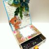Card With Drawer Gift Greeting Card - D17 image