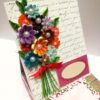 Card With Drawer Gift Greeting Card - D18 image