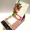 Card With Drawer Gift Greeting Card - D18 image