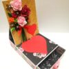 Card With Drawer Gift Greeting Card - D20 image