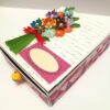 Card With Drawer Gift Greeting Card - D18 image