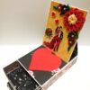 Card With Drawer Gift Greeting Card -D19 image