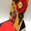 Card With Drawer Gift Greeting Card -D19 image