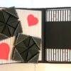 Male Theme Love/Birthday Handmade Scrapbook -D1 image