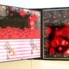 Male Theme Love/Birthday Handmade Scrapbook -D1 image