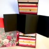 Love Valentine Mini Scrapbook Folder - D1 image Love Valentine Mini Scrapbook Folder - D1 image