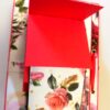 Love Valentine Mini Scrapbook Folder - D1 image Love Valentine Mini Scrapbook Folder - D1 image