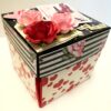Love Valentine 3 layer Explosion Box