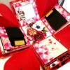 Love Valentine 3 layer Explosion Box