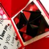 Love Valentine 3 layer Explosion Box